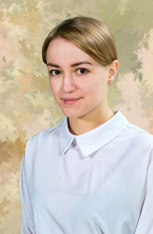 Евдокимова Ольга Владимировна.